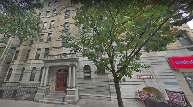 251 West 91st Street in Upper West Side, Manhattan