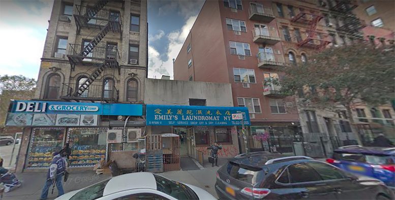 32 Rutgers Street in Lower East Side, Manhattan