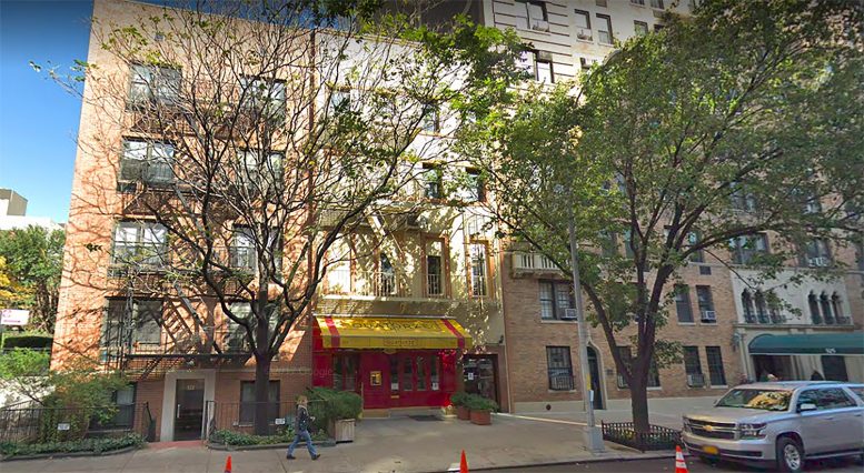323 East 79th Street in Yorkville, Manhattan