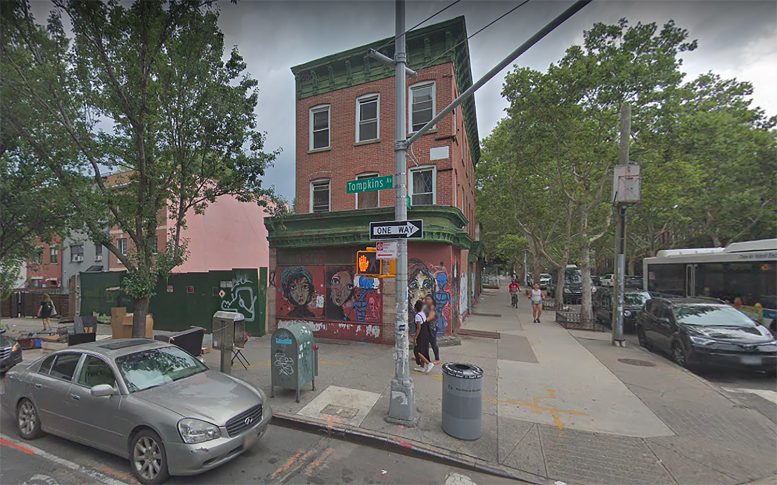 435 Tompkins Avenue in Bed-Stuy, Brooklyn
