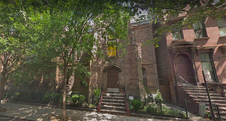 45 East 126th Street in Harlem, Manhattan
