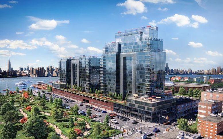 53 Huron Street in Greenpoint, Brooklyn