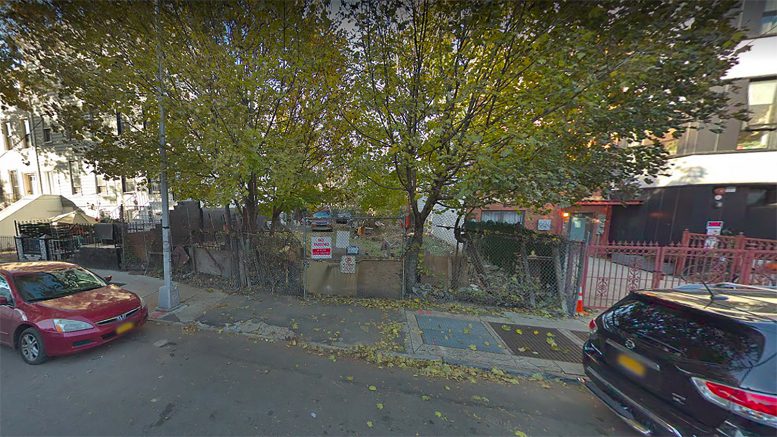 553 Lafayette Avenue in Bed-Stuy, Brooklyn