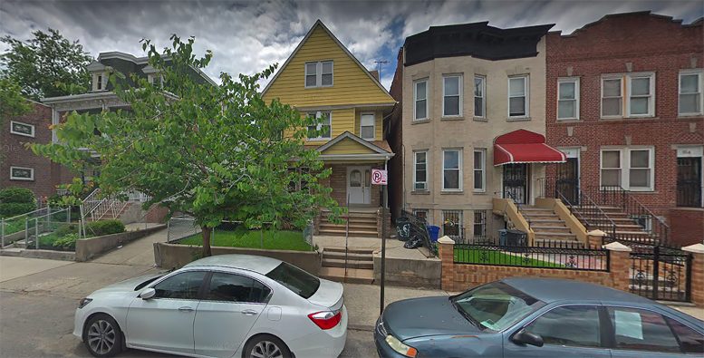 620 East 31st Street in Flatbush, Brooklyn