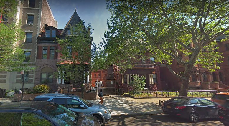 669 St Marks Avenue in Crown Heights, Brooklyn