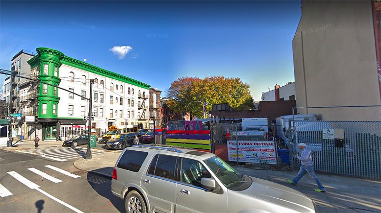 689 Franklin Avenue in Crown Heights, Brooklyn