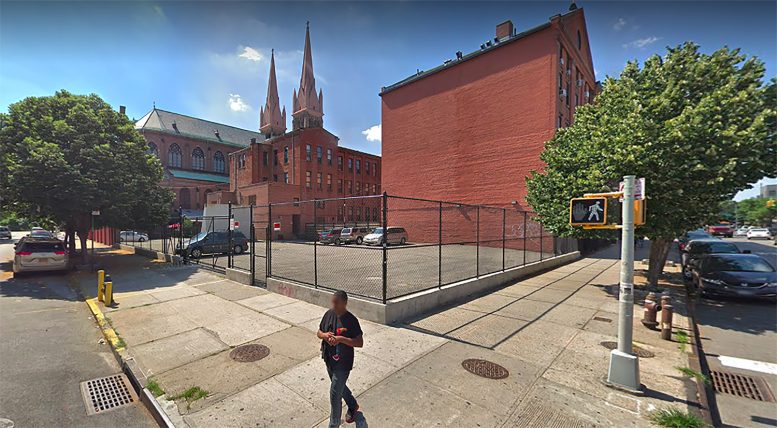 163 Johnson Avenue in Williamsburg, Brooklyn