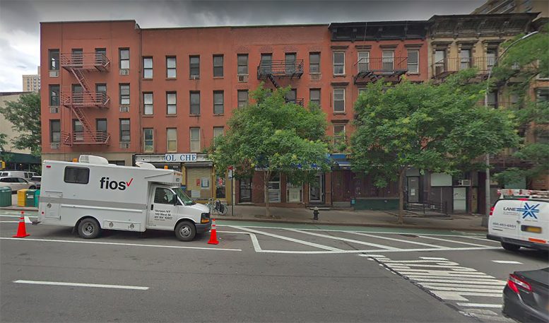 1637-1641 1st Avenue on the Upper East Side, Manhattan