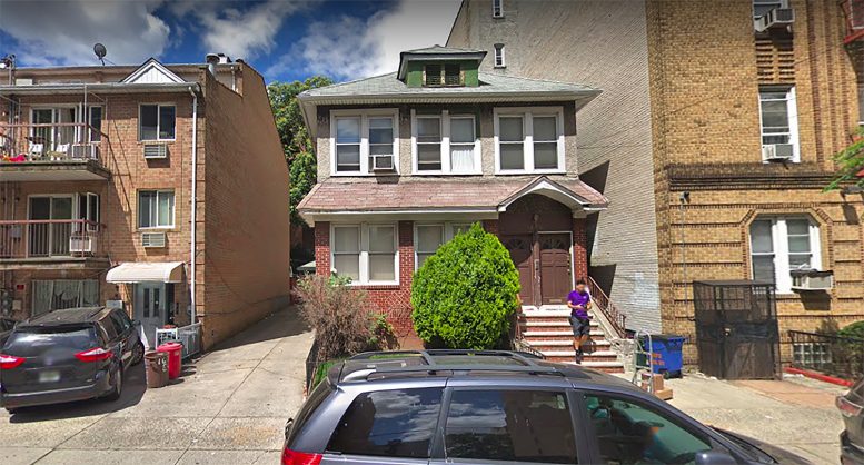 1670 East 19th Street in Homecrest, Brooklyn
