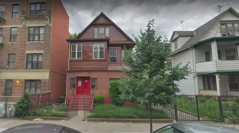 2502-2506 Newkirk Avenue in Flatbush, Brooklyn