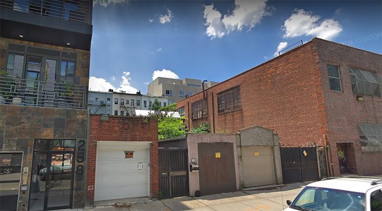 Existing conditions at 256 North Ninth Street - Investmates