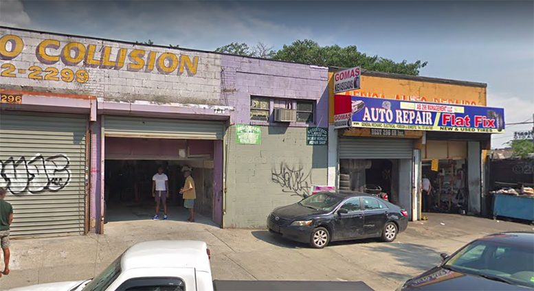 260 Grand Concourse in Port Morris, Bronx