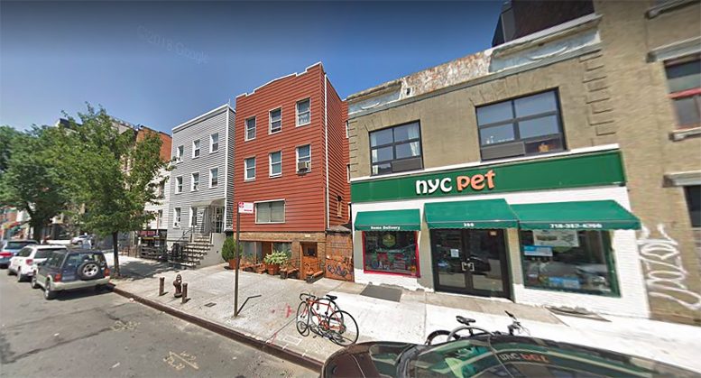 302 Graham Avenue in Williamsburg, Brooklyn