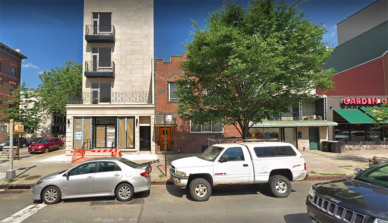 322 Graham Avenue in East Williamsburg, Brooklyn