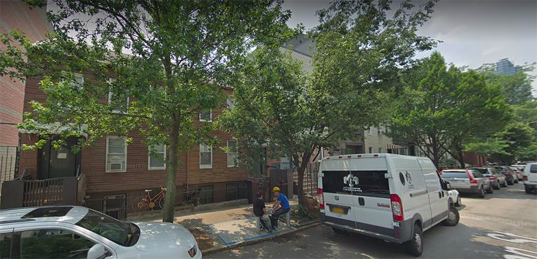 142 Huron Street in Greenpoint, Brooklyn