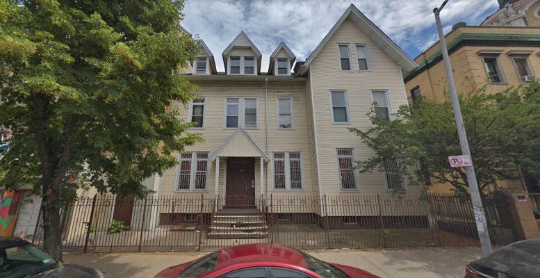 144 Bleecker Street in Bushwick, Brooklyn