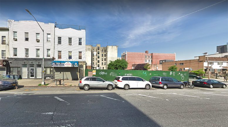 186 Throop Avenue in Bed-Stuy, Brooklyn