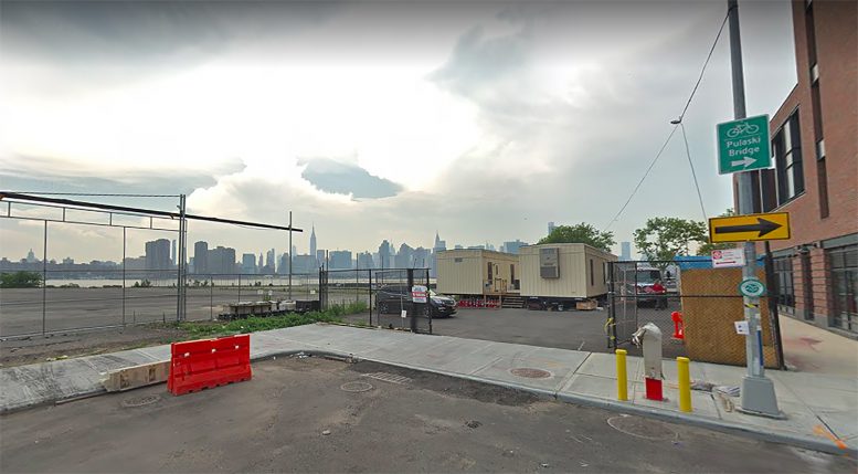221 West Street in Greenpoint, Brooklyn