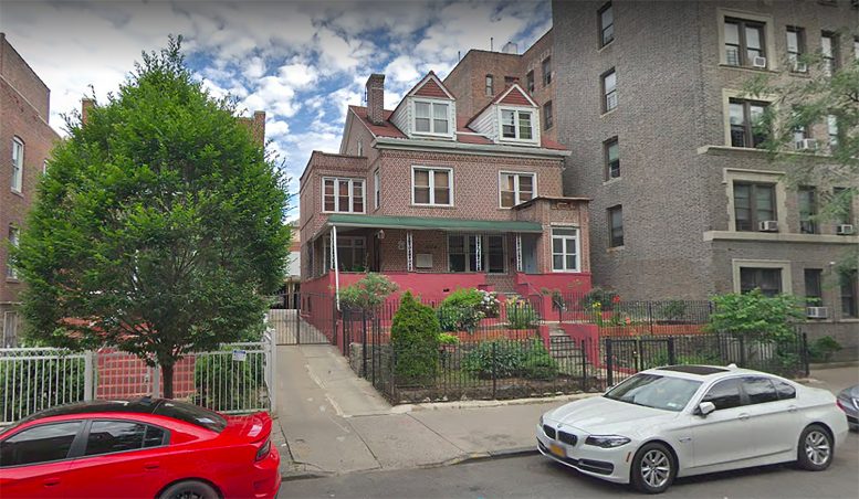 2779 University Avenue in Kingsbridge Heights, Bronx