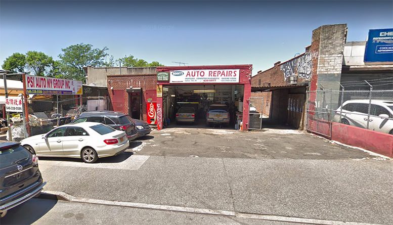 6020 3rd Avenue in Sunset Park, Brooklyn