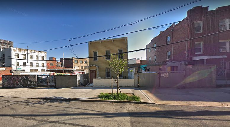 880 East 147th Street in Mott Haven, Bronx