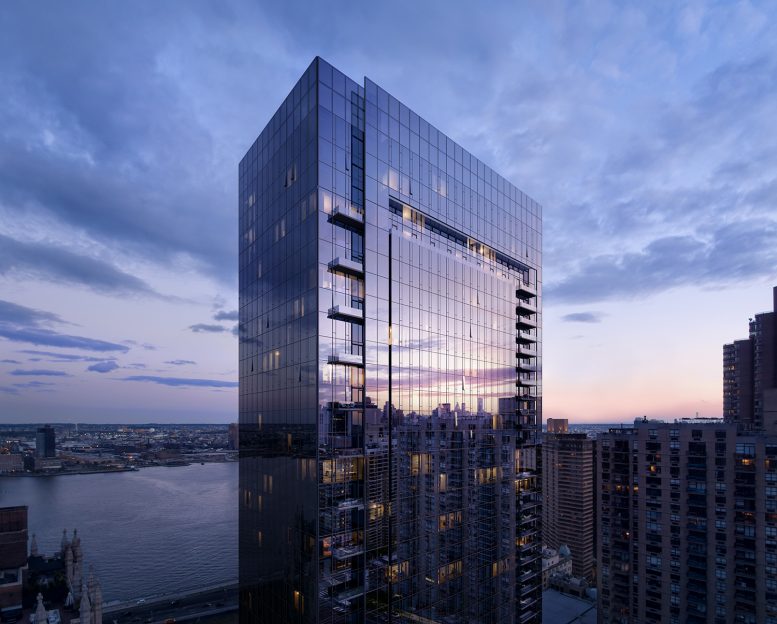 One United Nations Park at 685 First Avenue
