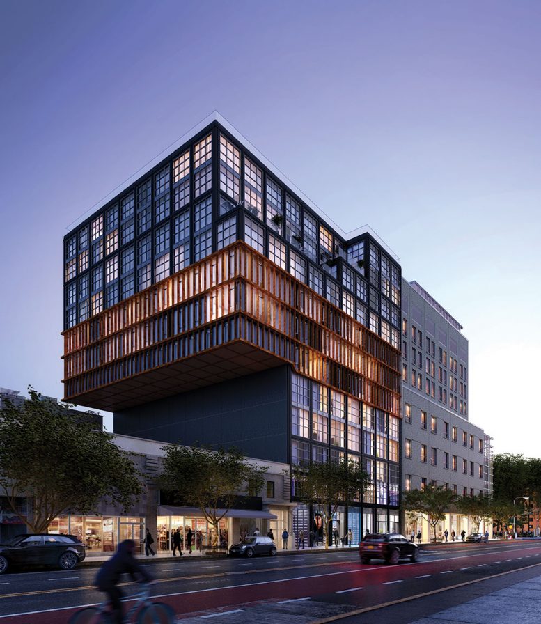 11 Hancock Place (Rendering: Aline Tom at +TOM)