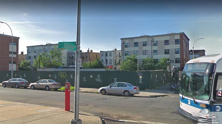 2367 Pacific Street in Crown Heights, Brooklyn
