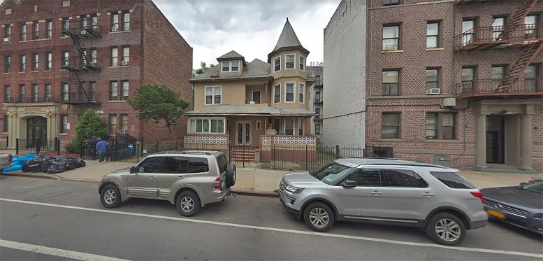 2512 Bedford Avenue in Flatbush, Brooklyn