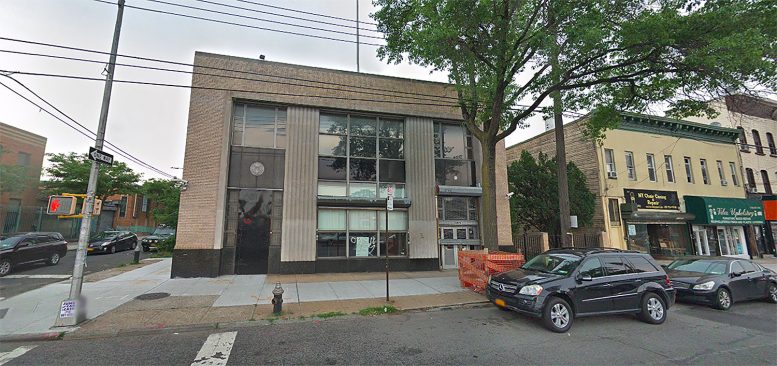 2815 Atlantic Avenue in Cypress Hills, Brooklyn
