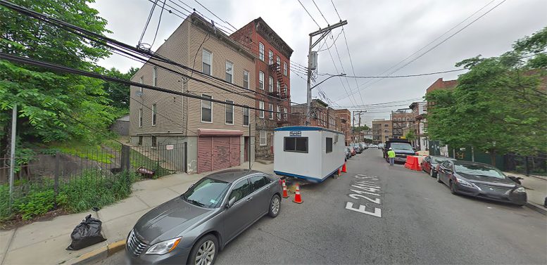765 East 214th Street in Williamsbridge, Bronx