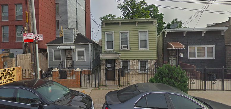 835 Maple Street in East Flatbush, Brooklyn