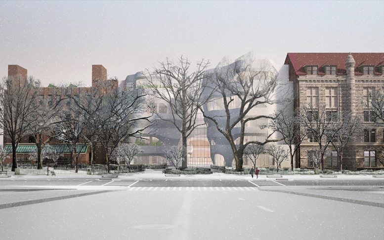Revised Richard Gilder Center