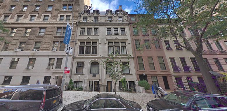 109 East 79th Street on the Upper East Side, Manhattan
