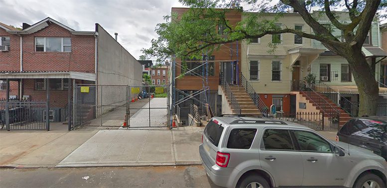 1103 Greene Avenue in Bushwick, Brooklyn