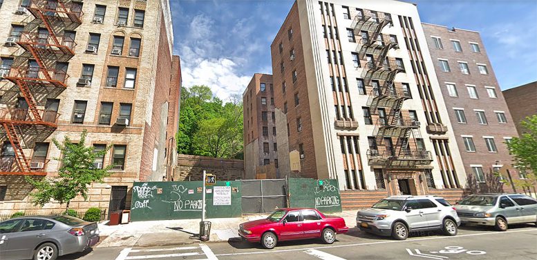 112 Seaman Avenue in Inwood, Manhattan