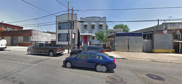114 Kingsland Avenue in Williamsburg, Brooklyn