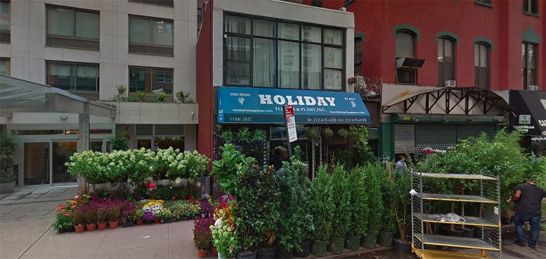 118 West 28th Street in Chelsea, Manhattan