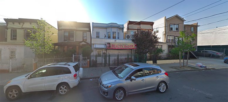1432 Yyse Avennue in Charlotte Gardens, The Bronx