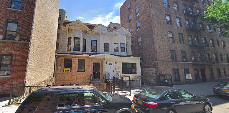 2010 Walton Avenue in Tremont, The Bronx