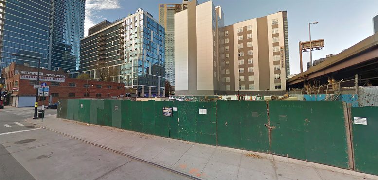 27-01 Jackson Avenue in Hunters Point, Queens