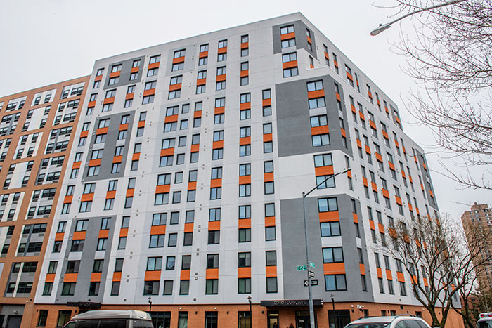 Photo of Park Avenue Green (Bright Power)