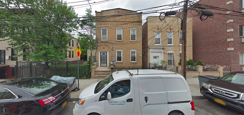 3554 Carlisle Place in Williamsbridge, The Bronx