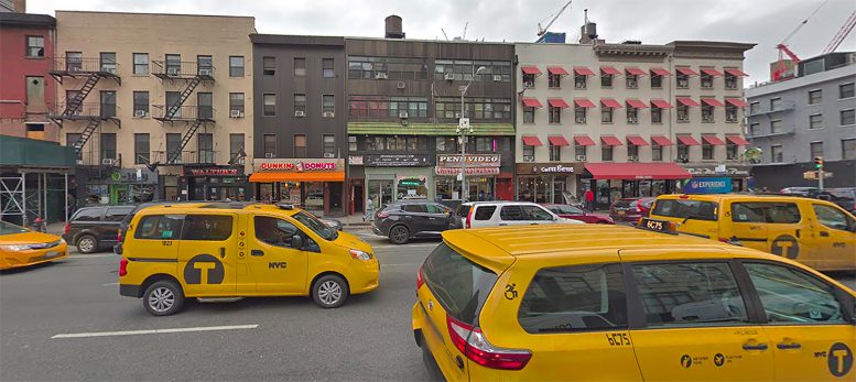 393 8th Avenue in Chelsea, Manhattan