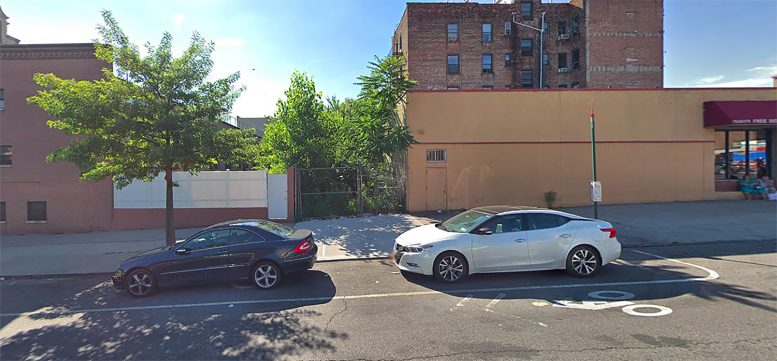 529 St. Ann's Avenue in Mott Haven, The Bronx