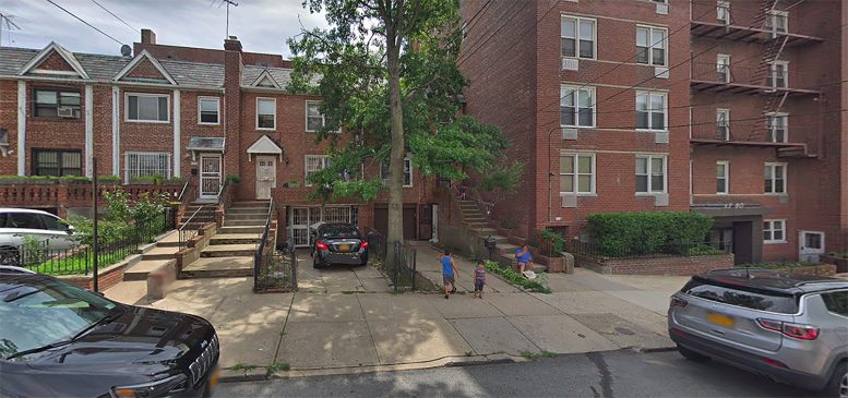 63-86 Wetherole Street in Rego Park, Queens