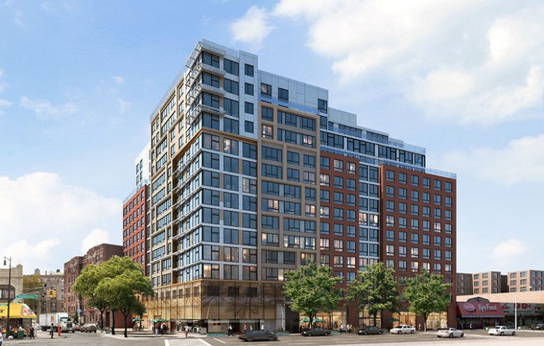 Rendering of 800 Flatbush Avenue