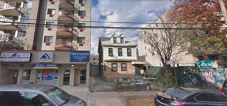 132-51 41st Road in Flushing, Queens