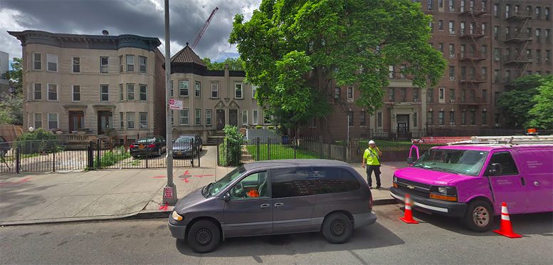 142 Lenox Road in Flatbush, Brooklyn