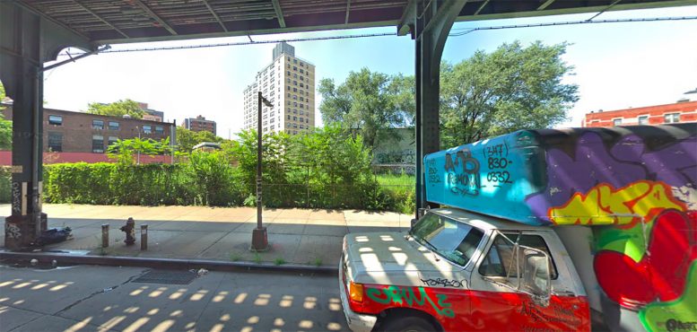 1520 Broadway in Ocean Hill, Brooklyn